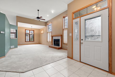 Tiny photo for 20116 Crystal Lake Way, Frankfort, IL 60423 (MLS # 12516636)