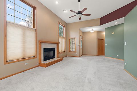 Tiny photo for 20116 Crystal Lake Way, Frankfort, IL 60423 (MLS # 12516636)