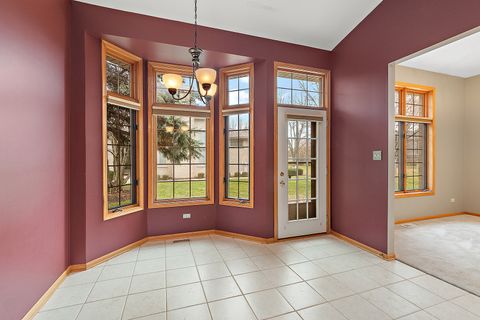 Tiny photo for 20116 Crystal Lake Way, Frankfort, IL 60423 (MLS # 12516636)