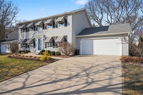 Tiny photo for 1007 River Oak Drive, Naperville, IL 60565 (MLS # 12583254)