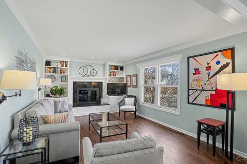 Tiny photo for 1007 River Oak Drive, Naperville, IL 60565 (MLS # 12583254)