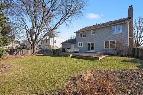 Tiny photo for 1007 River Oak Drive, Naperville, IL 60565 (MLS # 12583254)