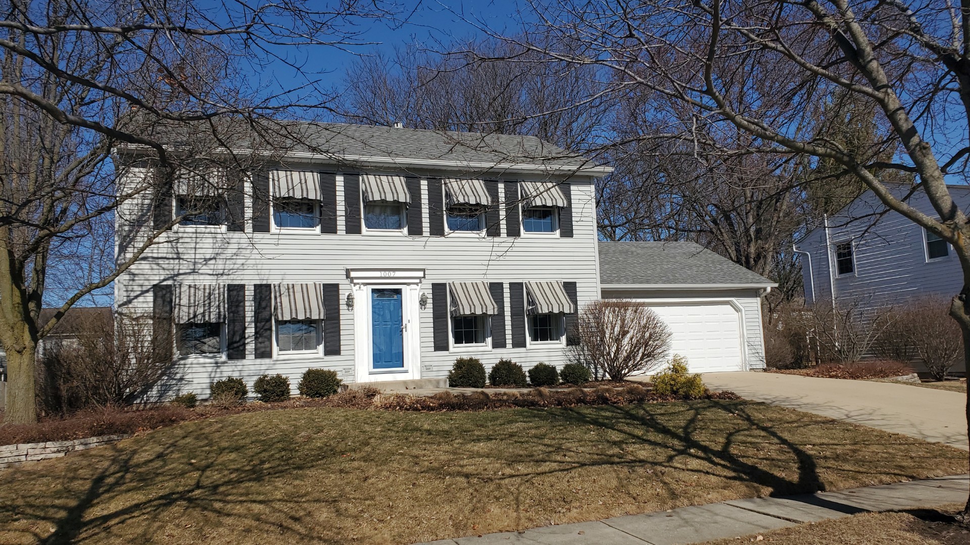 1007 River Oak Drive