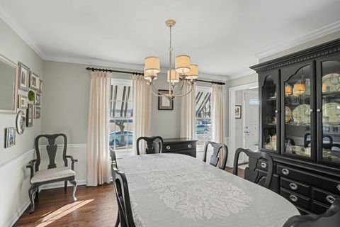 Tiny photo for 1007 River Oak Drive, Naperville, IL 60565 (MLS # 12583254)