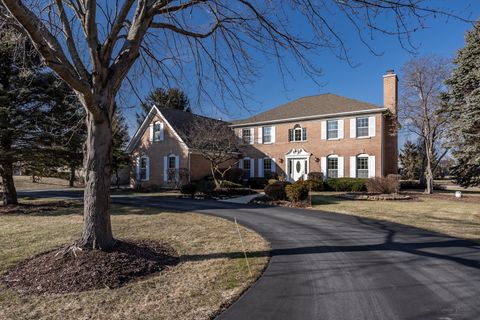 A home in Elgin