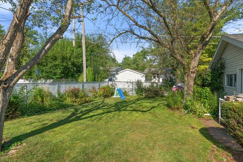 A home in Lansing