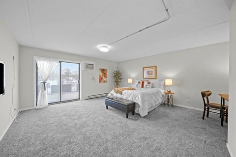 Tiny photo for 850 Des Plaines Avenue #207, Forest Park, IL 60130 (MLS # 12534481)