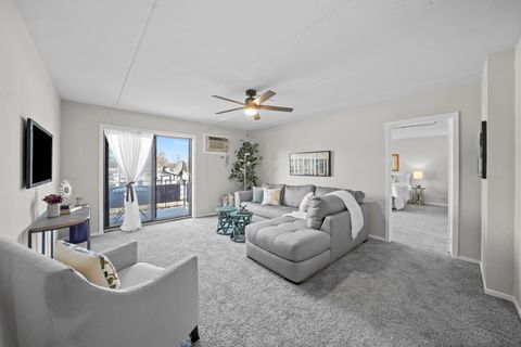 Tiny photo for 850 Des Plaines Avenue #207, Forest Park, IL 60130 (MLS # 12534481)