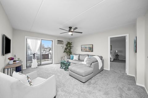 Tiny photo for 850 Des Plaines Avenue #207, Forest Park, IL 60130 (MLS # 12534481)