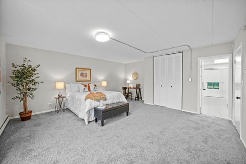 Tiny photo for 850 Des Plaines Avenue #207, Forest Park, IL 60130 (MLS # 12534481)