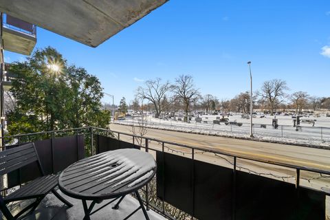 Tiny photo for 850 Des Plaines Avenue #207, Forest Park, IL 60130 (MLS # 12534481)