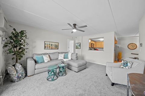 Tiny photo for 850 Des Plaines Avenue #207, Forest Park, IL 60130 (MLS # 12534481)