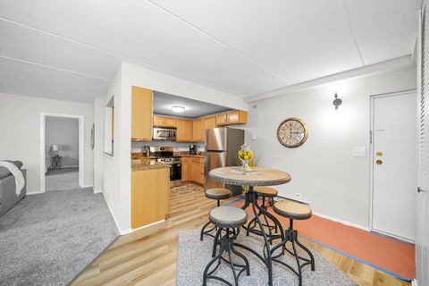 Tiny photo for 850 Des Plaines Avenue #207, Forest Park, IL 60130 (MLS # 12534481)