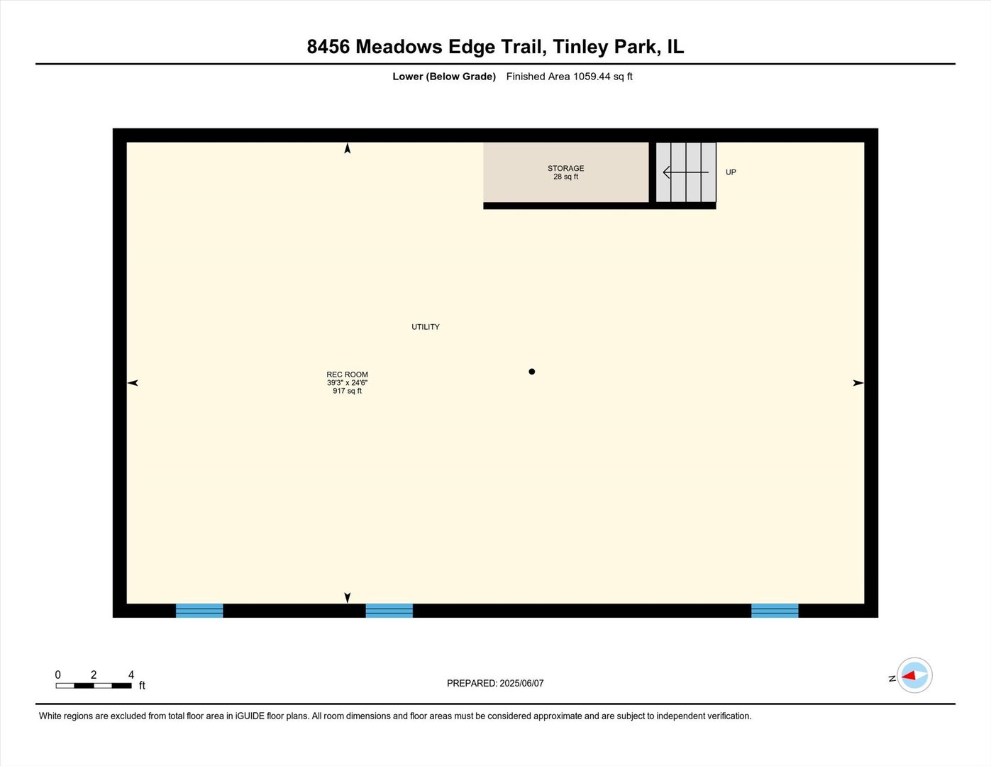 8456 Meadows Edge Trail