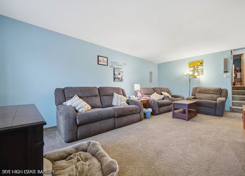 Tiny photo for 3701 W 120th Street, Alsip, IL 60803 (MLS # 12598502)