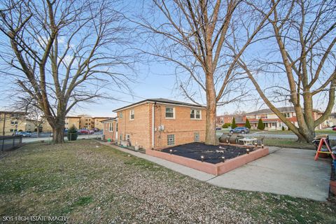 Tiny photo for 3701 W 120th Street, Alsip, IL 60803 (MLS # 12598502)