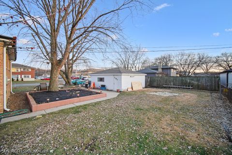 Tiny photo for 3701 W 120th Street, Alsip, IL 60803 (MLS # 12598502)