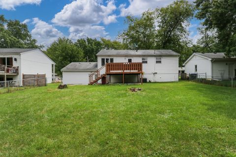 A home in Bloomington