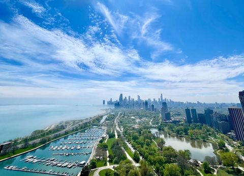 Tiny photo for 2800 N Lake Shore Drive #1417, Chicago, IL 60657 (MLS # 12396592)