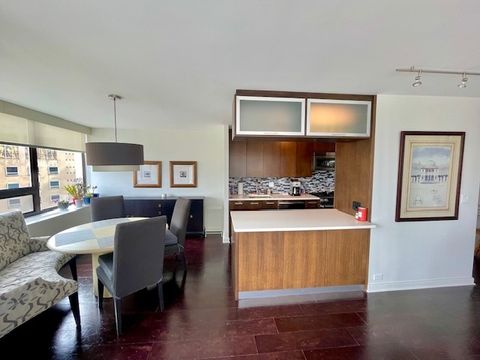 Tiny photo for 2800 N Lake Shore Drive #1417, Chicago, IL 60657 (MLS # 12396592)
