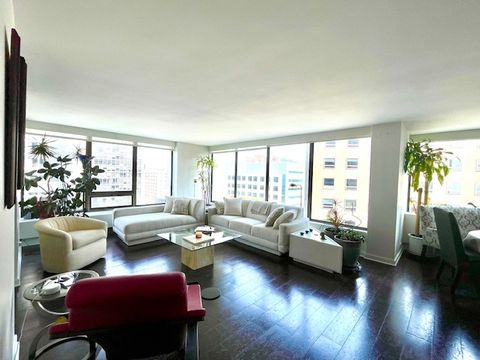 Tiny photo for 2800 N Lake Shore Drive #1417, Chicago, IL 60657 (MLS # 12396592)