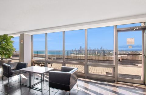 Tiny photo for 2800 N Lake Shore Drive #1417, Chicago, IL 60657 (MLS # 12396592)