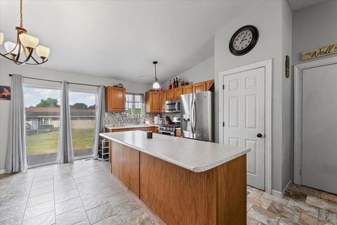 Tiny photo for 608 Ridge Road, Philo, IL 61864 (MLS # 12481240)