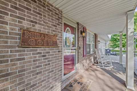 Tiny photo for 608 Ridge Road, Philo, IL 61864 (MLS # 12481240)