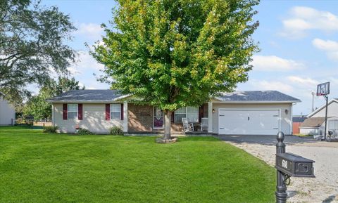 Tiny photo for 608 Ridge Road, Philo, IL 61864 (MLS # 12481240)