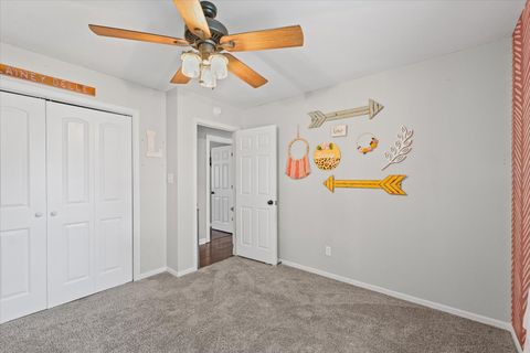 Tiny photo for 608 Ridge Road, Philo, IL 61864 (MLS # 12481240)