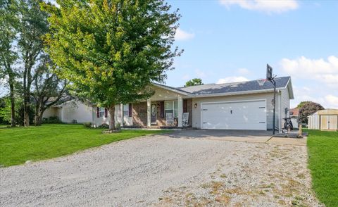 Tiny photo for 608 Ridge Road, Philo, IL 61864 (MLS # 12481240)