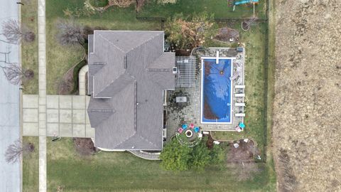 Tiny photo for 12432 Tahoe Lane, Mokena, IL 60448 (MLS # 12591378)