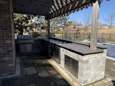 Tiny photo for 12432 Tahoe Lane, Mokena, IL 60448 (MLS # 12591378)