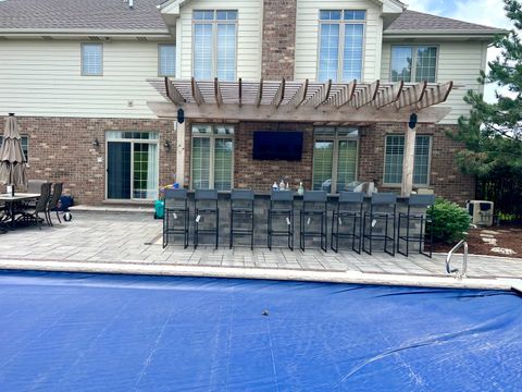 Tiny photo for 12432 Tahoe Lane, Mokena, IL 60448 (MLS # 12591378)