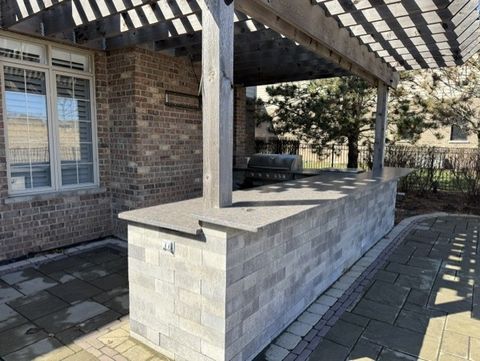 Tiny photo for 12432 Tahoe Lane, Mokena, IL 60448 (MLS # 12591378)