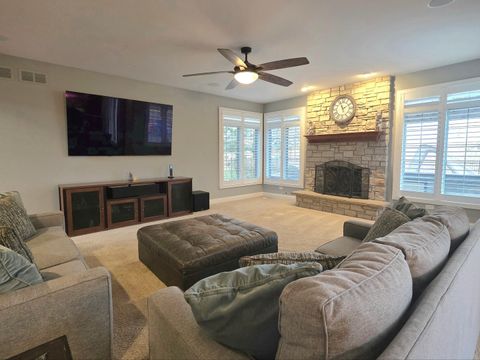 Tiny photo for 12432 Tahoe Lane, Mokena, IL 60448 (MLS # 12591378)