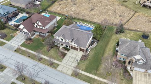 Tiny photo for 12432 Tahoe Lane, Mokena, IL 60448 (MLS # 12591378)