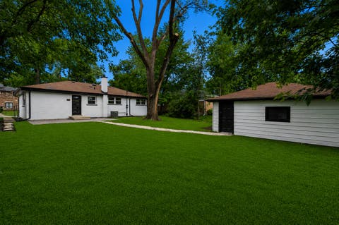 Tiny photo for 9513 Lowell Avenue, Skokie, IL 60076 (MLS # 12718884)