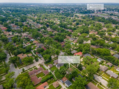 Tiny photo for 9513 Lowell Avenue, Skokie, IL 60076 (MLS # 12718884)