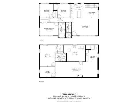 Tiny photo for 9513 Lowell Avenue, Skokie, IL 60076 (MLS # 12718884)