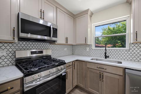 Tiny photo for 9513 Lowell Avenue, Skokie, IL 60076 (MLS # 12718884)