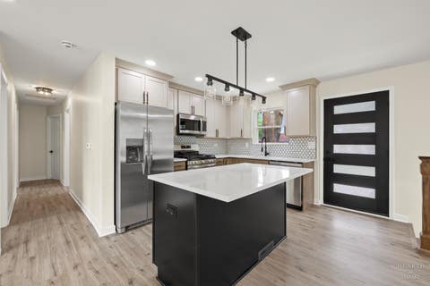 Tiny photo for 9513 Lowell Avenue, Skokie, IL 60076 (MLS # 12718884)