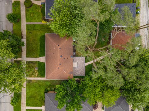 Tiny photo for 9513 Lowell Avenue, Skokie, IL 60076 (MLS # 12718884)