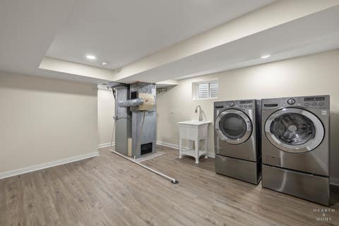 Tiny photo for 9513 Lowell Avenue, Skokie, IL 60076 (MLS # 12718884)