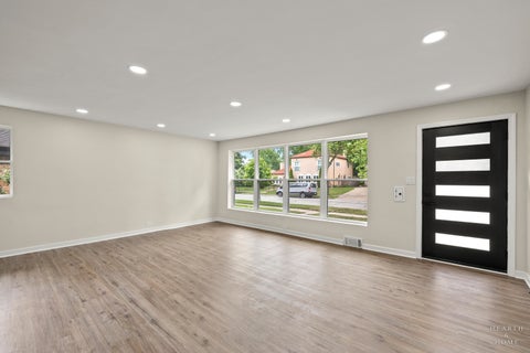 Tiny photo for 9513 Lowell Avenue, Skokie, IL 60076 (MLS # 12718884)