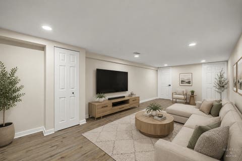 Tiny photo for 9513 Lowell Avenue, Skokie, IL 60076 (MLS # 12718884)