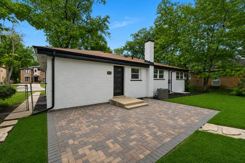 Tiny photo for 9513 Lowell Avenue, Skokie, IL 60076 (MLS # 12718884)