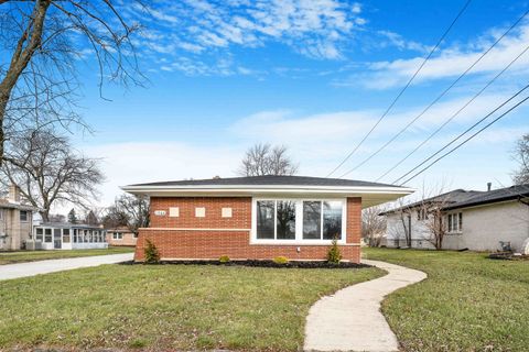 A home in South Holland