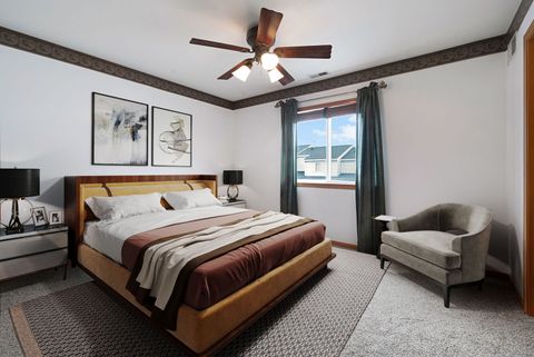 Tiny photo for 1911 MAYAN Court #1911, Joliet, IL 60435 (MLS # 12494064)