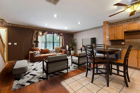 Tiny photo for 1911 MAYAN Court #1911, Joliet, IL 60435 (MLS # 12494064)